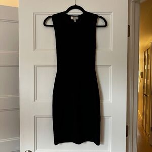 Little black mini dress